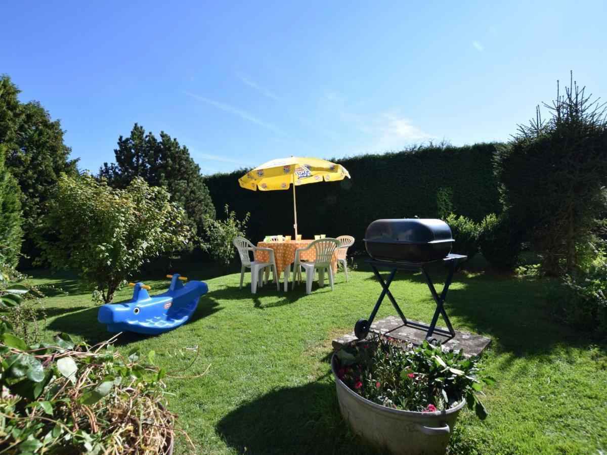 Cozy Holiday Home Near The Forest In Bovigny Gouvy Exteriör bild