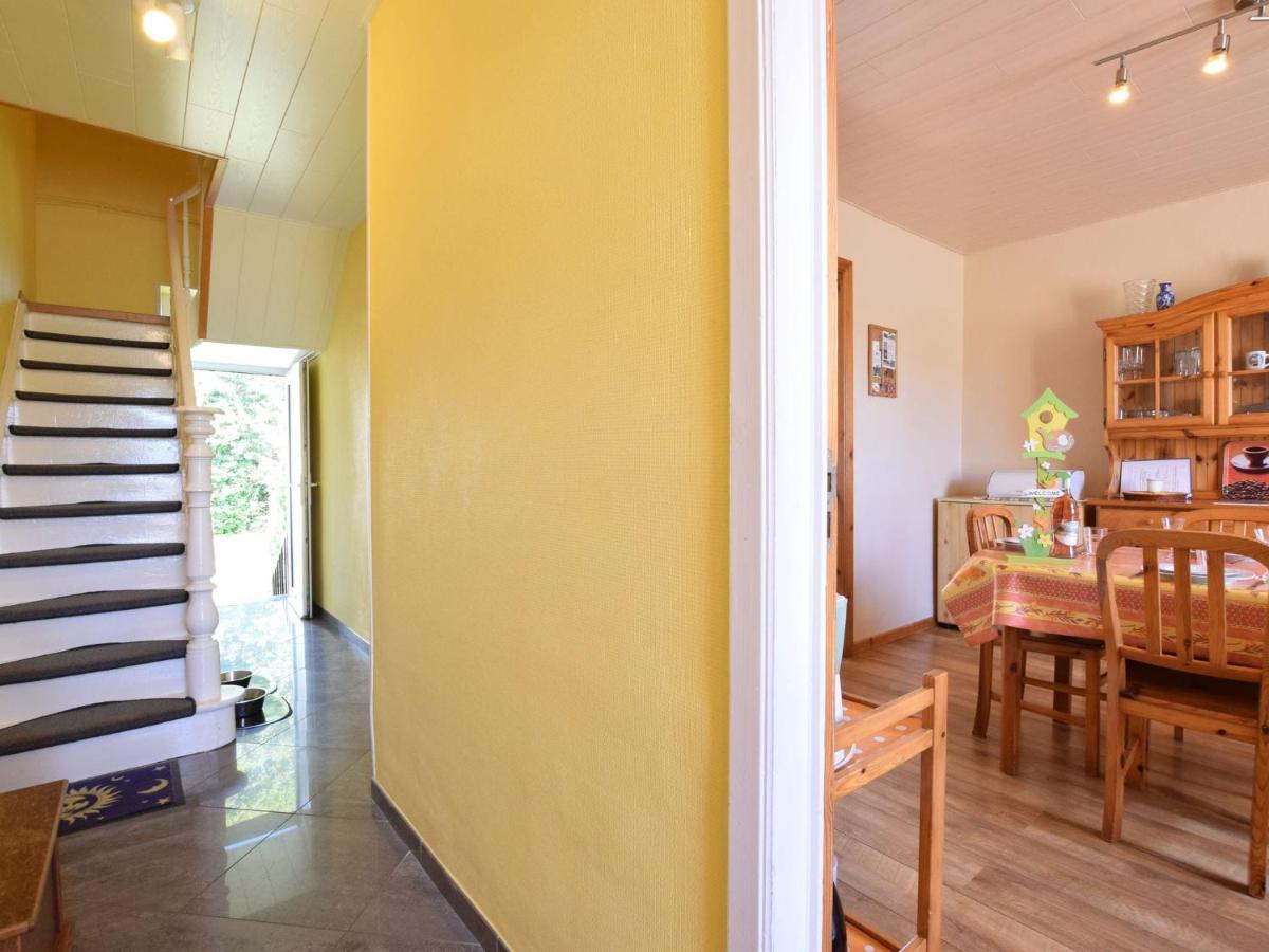 Cozy Holiday Home Near The Forest In Bovigny Gouvy Exteriör bild