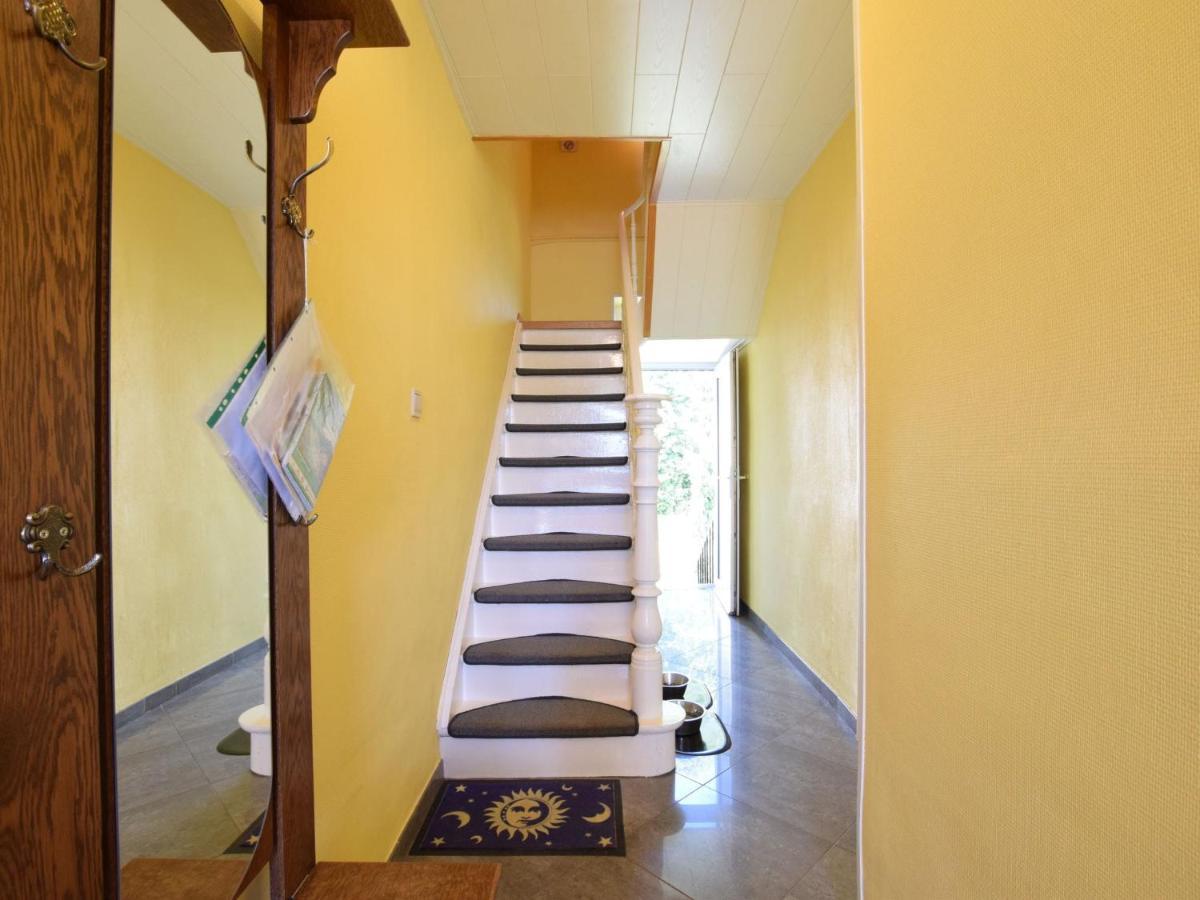Cozy Holiday Home Near The Forest In Bovigny Gouvy Exteriör bild