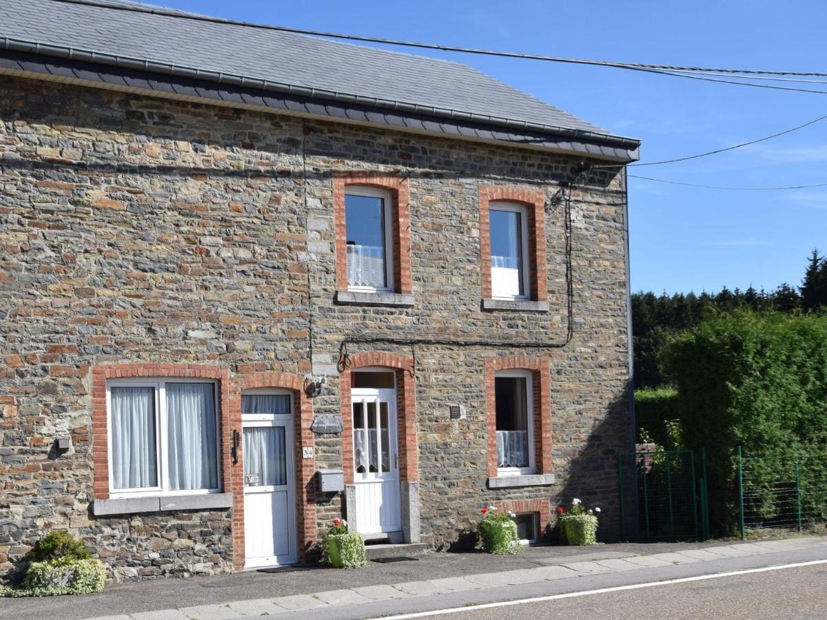 Cozy Holiday Home Near The Forest In Bovigny Gouvy Exteriör bild