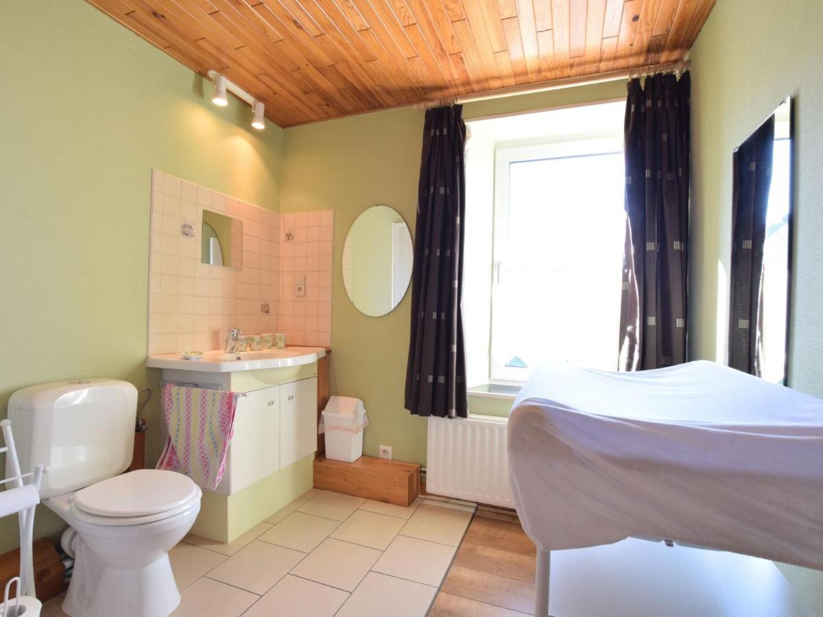 Cozy Holiday Home Near The Forest In Bovigny Gouvy Exteriör bild