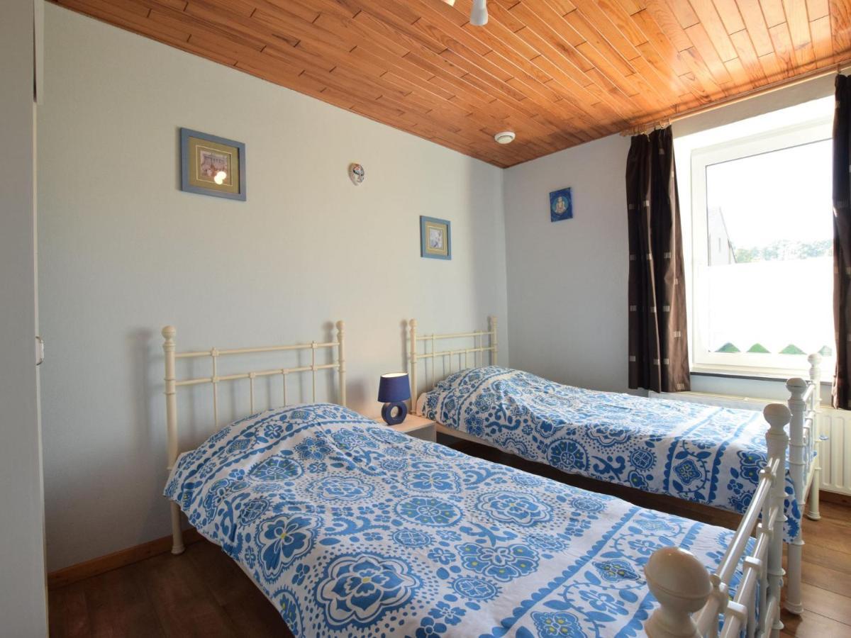 Cozy Holiday Home Near The Forest In Bovigny Gouvy Exteriör bild