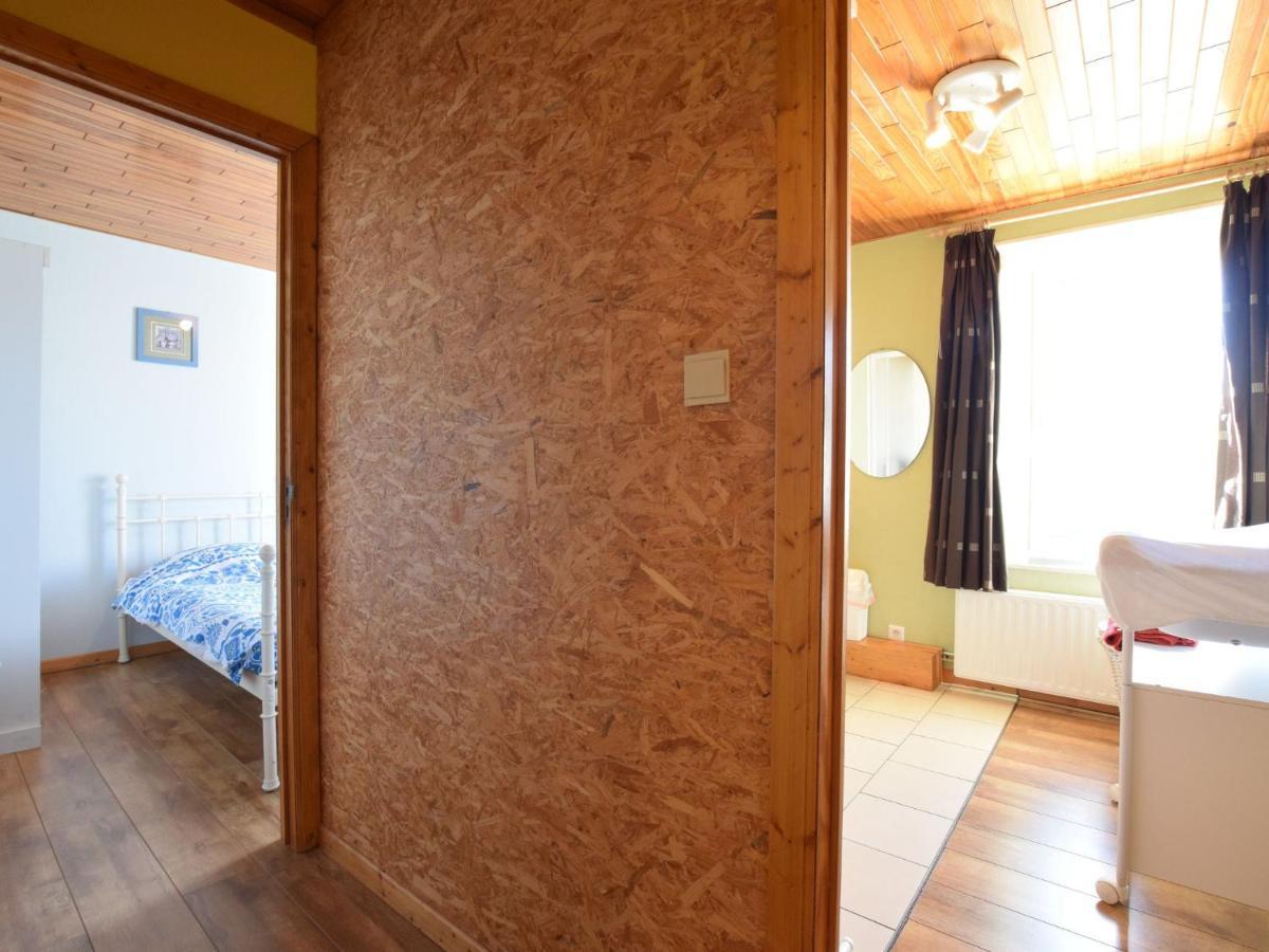 Cozy Holiday Home Near The Forest In Bovigny Gouvy Exteriör bild