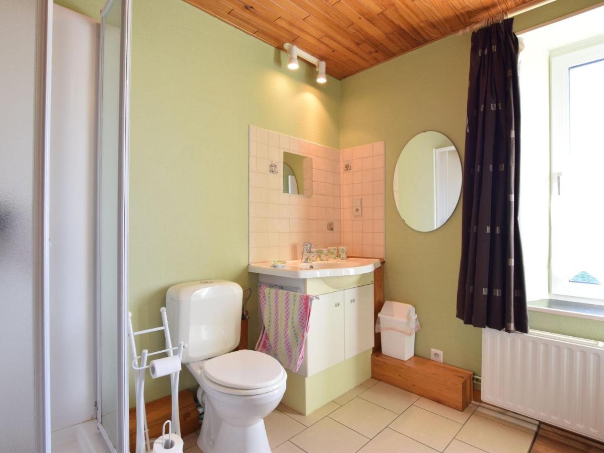 Cozy Holiday Home Near The Forest In Bovigny Gouvy Exteriör bild