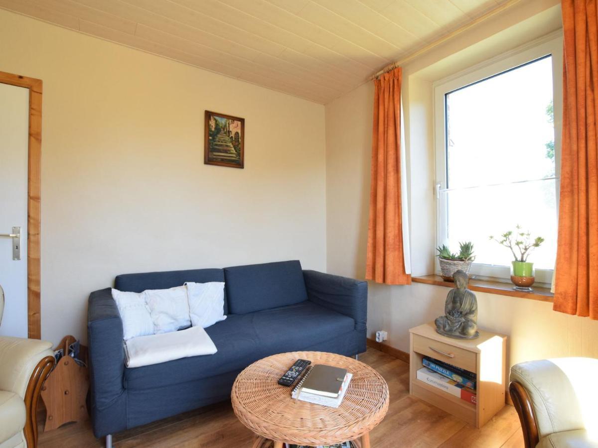 Cozy Holiday Home Near The Forest In Bovigny Gouvy Exteriör bild