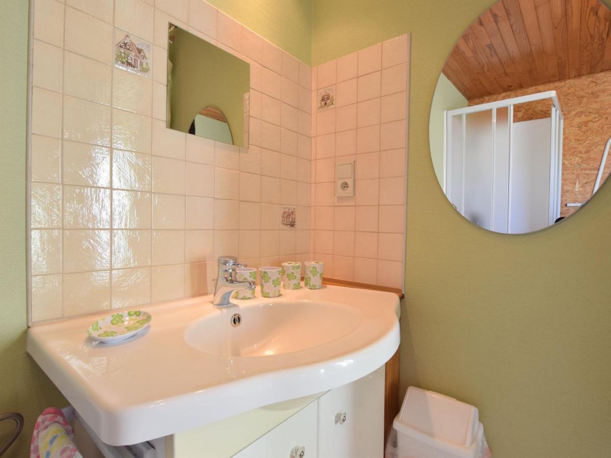 Cozy Holiday Home Near The Forest In Bovigny Gouvy Exteriör bild